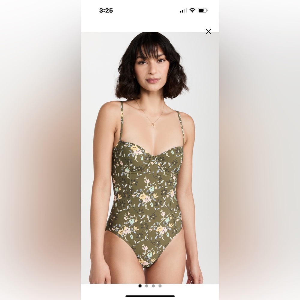 Tory Burch bathing suit